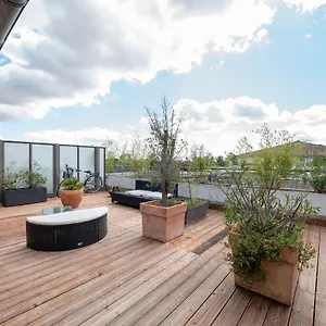 Les Terrasses - T3 Spacieux Avec Parking Gratuit Appartement Toulouse
