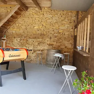 Hébergement de vacances Tante Jeanne, Peaugres