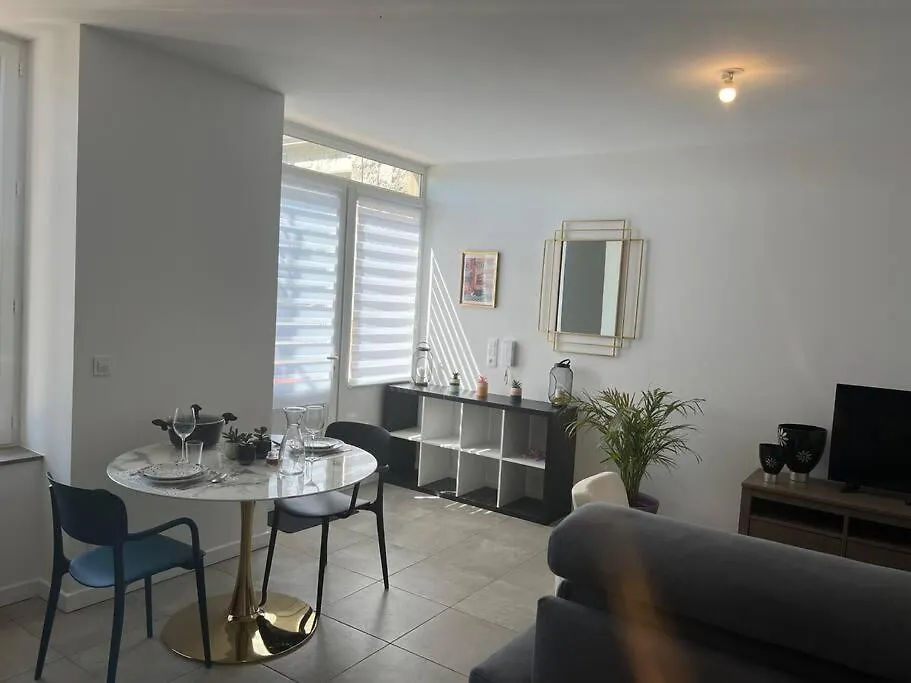 T2 La Dolce Vita Panissiere Apartment Panissieres 0*,  France