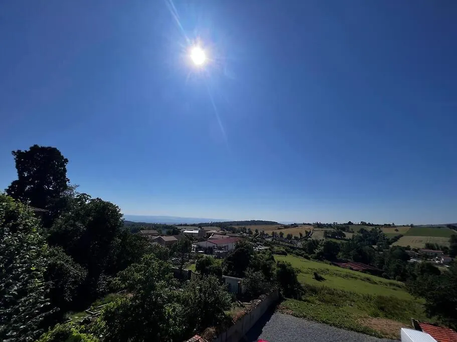 T2 La Dolce Vita Panissiere Apartment Panissieres France