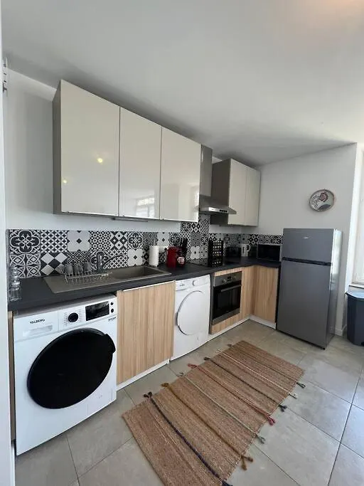 T2 La Dolce Vita Panissiere Apartment Panissieres France