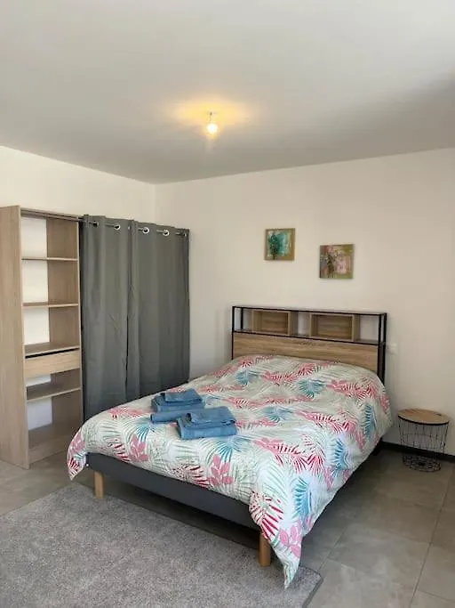 T2 La Dolce Vita Panissiere Apartment Panissieres