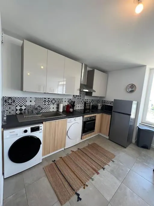 T2 La Dolce Vita Panissiere Apartment Panissieres